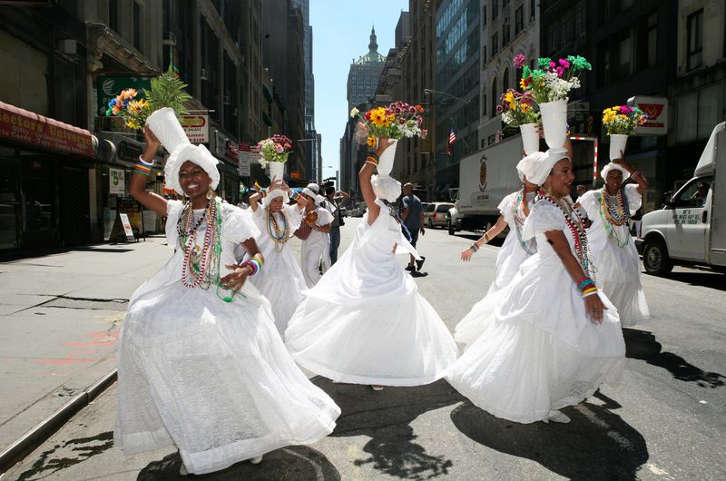 13 American Neighborhoods Where Culture Food And Community Come Alive - Decor Hint Little Brazil, Astoria, Queens