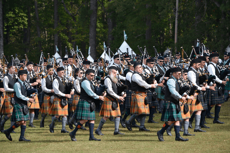 Atlanta Festivals That Prove Fall Is The Best Time To Be Outside - Decor Hint Stone Mountain Highland Games