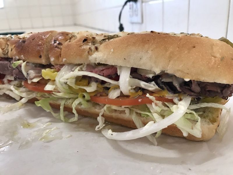 Sam's Famous Subs - Mesa