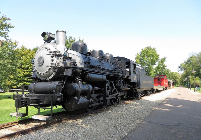 Tranquil Train Rides Across Ohio For A Leisurely Day Out - Decor Hint Kokosing Gap Trail