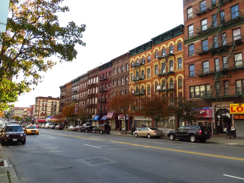 13 American Neighborhoods Where Culture Food And Community Come Alive - Decor Hint El Barrio (Spanish Harlem), New York City