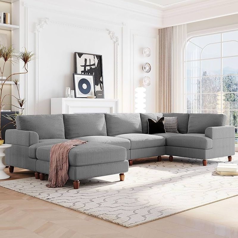 13 New York Furniture Trends Designers Swear You'll See Everywhere Again - Decor Hint Modular Sectional Sofas