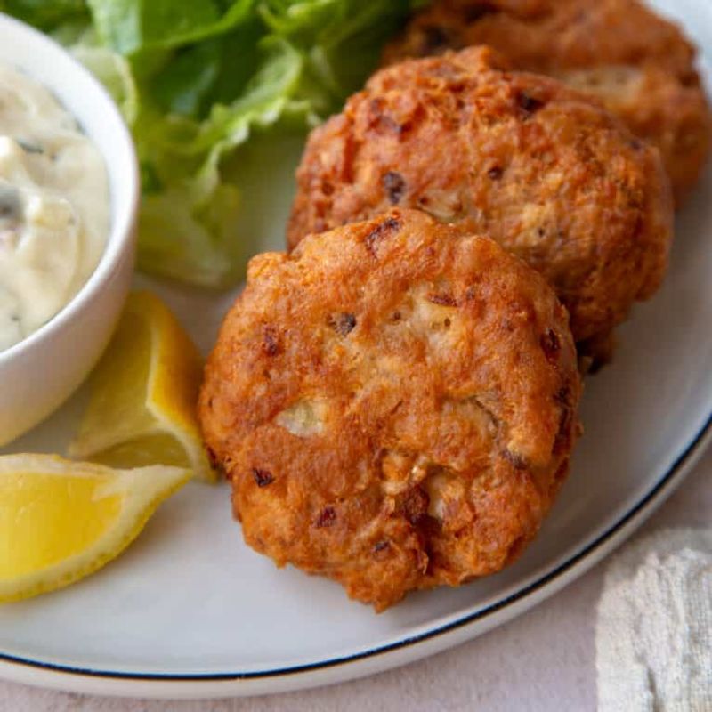 Salmon Patties