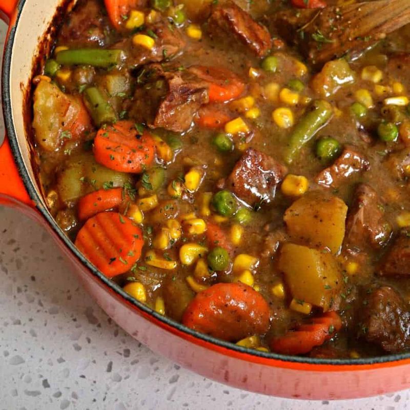 Mulligan Stew: The Heartwarming Dish Of Every North Carolina Cookout
