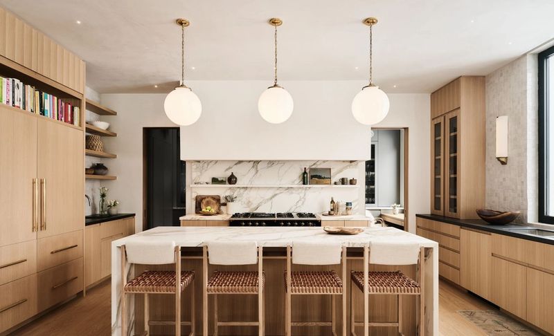 In Utah, Park City's New Benchmark Redefines Alpine Comfort - Decor Hint Kitchen As Daily Hub