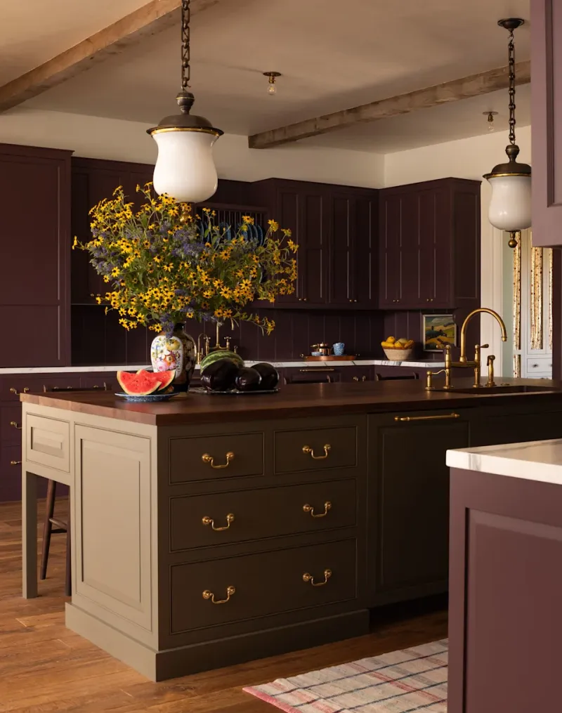 Kitchen And Dining