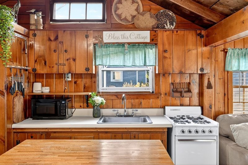 Kitchen Potential: Vintage Meets Function