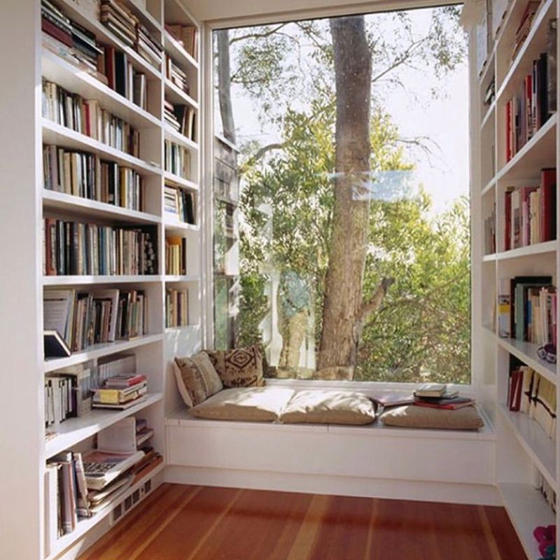 Cozy Reading Nooks
