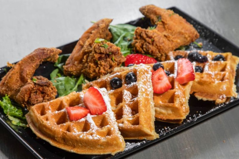 Good Food And Even Better Energy: Atlanta's Augie's Breakfast Bar Reviewed - Decor Hint Beautiful Plating