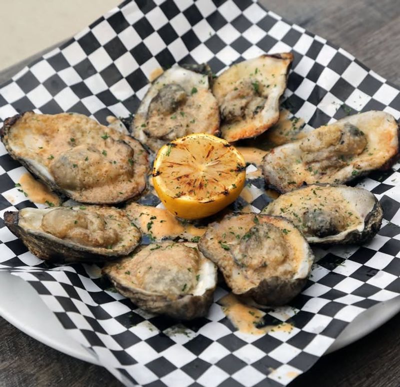 Bullfish Grill