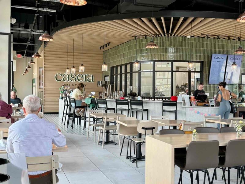 In Casera Cafe & Bakery In Milwaukee, Wisconsin, The Cozy Ambiance Meets Incredible Flavor - Decor Hint What Makes Casera A Community Favorite