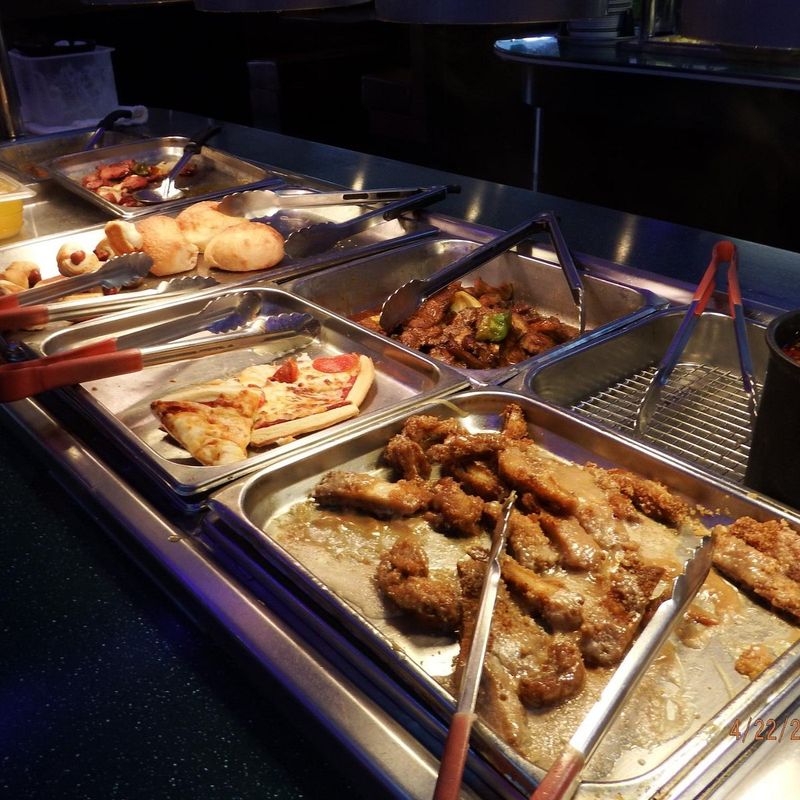 The Hibachi Buffet: Asian Delights In Savannah
