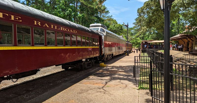 Discover Texas’ Beauty On This Scenic Train Adventure - Decor Hint Top Photography Tips For Capturing The Scenic Ride