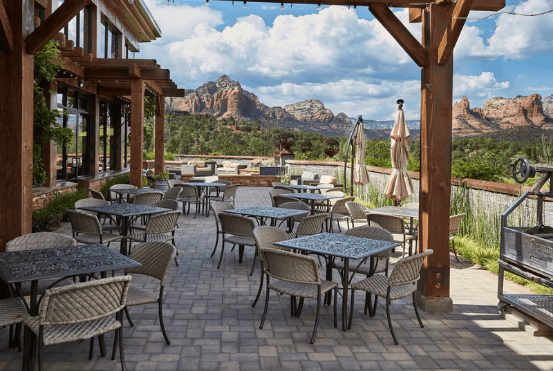 One Of America's Most Charming Restaurants Is In Arizona - Decor Hint Reservations, Hours & Dining Logistics
