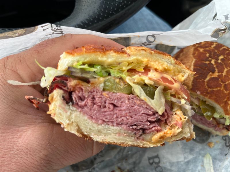 Locals Love These California Sandwich Shops You’ll Never See In Ads - Decor Hint Golden Gate Market & Deli, San Francisco