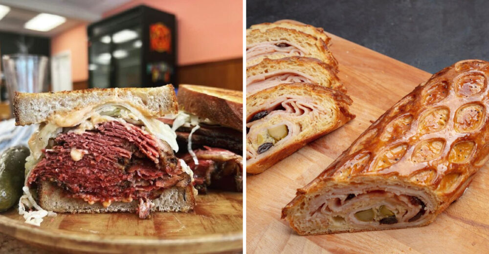 Locals Love These California Sandwich Shops Youll Never See In Ads - Decor Hint