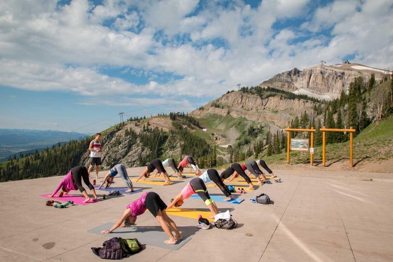 Jackson Hole, Wyoming Keeps Summer Fun Going With Extended Activities - Decor Hint Wellness, Yoga & Outdoor Retreats