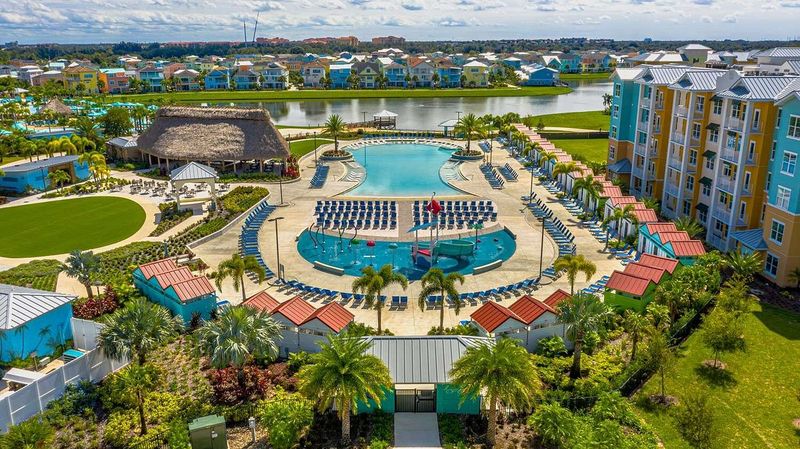 Spectrum Resort Orlando: All-Inclusive Convenience For Every Age