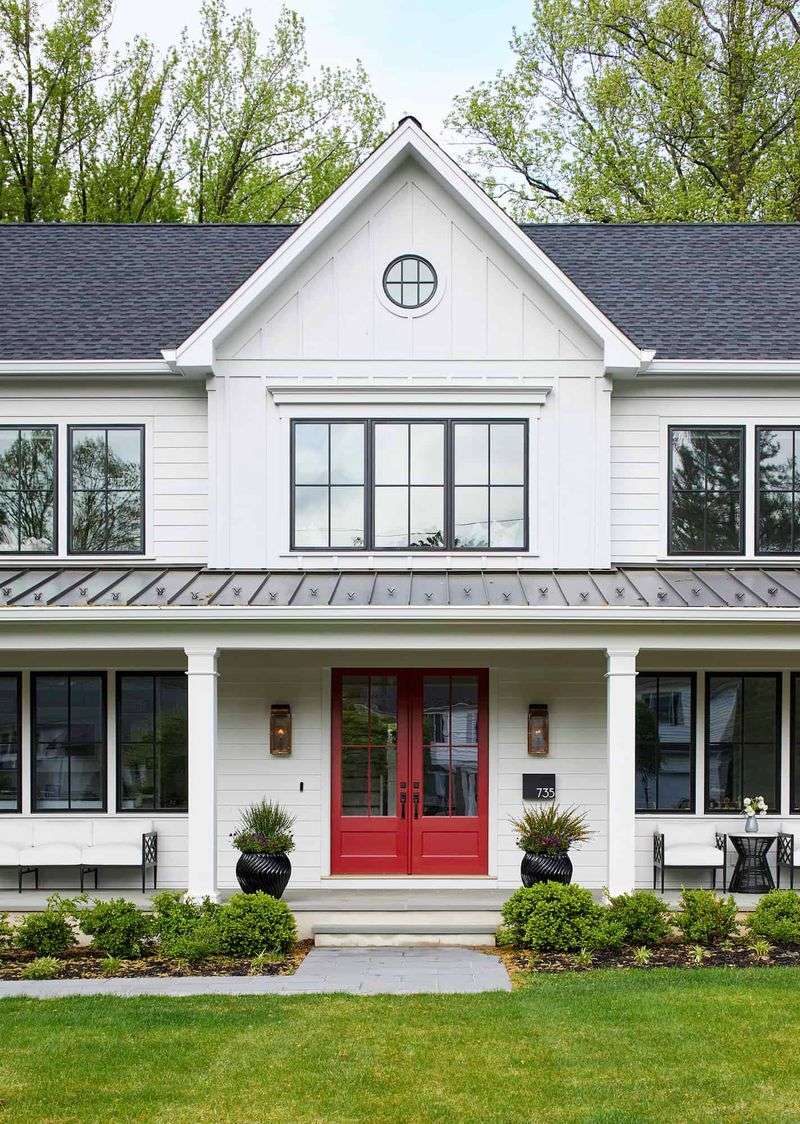 14 New Jersey Home Styles Forecasted To Fall By 2026 - While 8 Gain Ground - Decor Hint Modern Farmhouse Homes