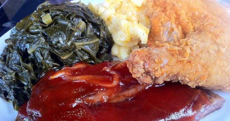 Eat Your Way Through New York City With 12 Iconic Food Spots Worth The Hype - Decor Hint Sylvia's Restaurant