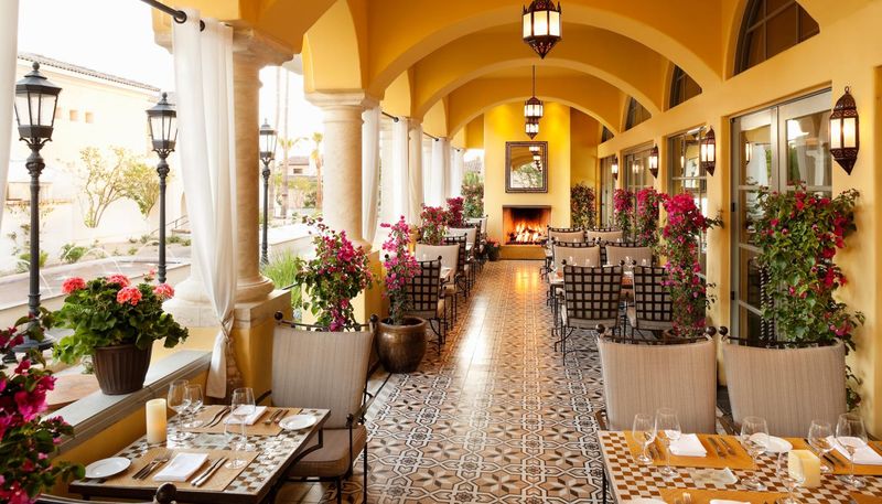 14 Arizona Restaurants So Romantic They're Getting National Attention - Decor Hint Prado Restaurant at Omni Montelucia Resort