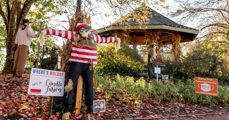 St. Charles Scarecrow Festival