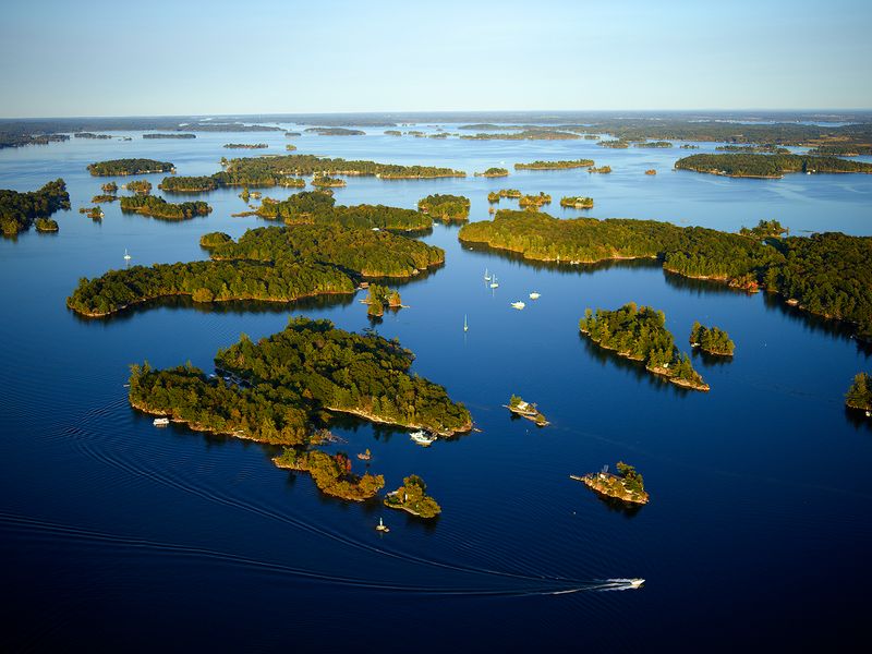 This Remote New York State Park Near Canada Is A Dream Camping Getaway - Decor Hint How Long Point Earned Its Peninsula Name