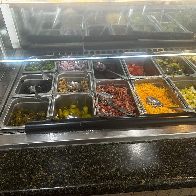 Variety For Different Appetites