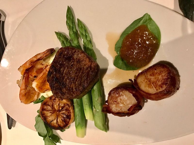 Pennsylvania Steakhouses Where The Ribeye Is Always The Star - Decor Hint Morton's The Steakhouse