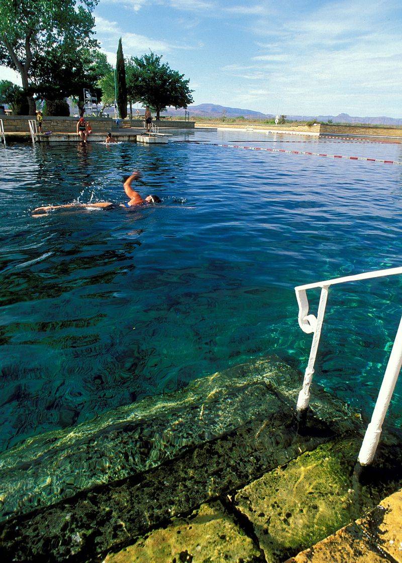 Balmorhea State Park