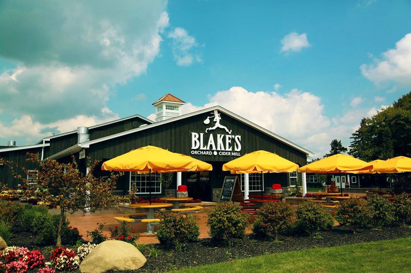 Blake's Orchard & Cider Mill