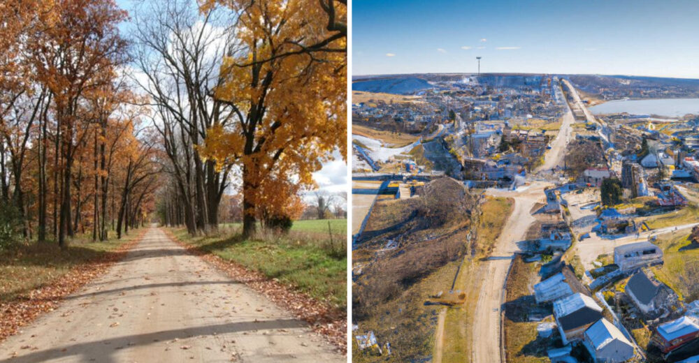 Looking For Fall Magic This Michigan Village Delivers Big Foliage And Orchard Fun - Decor Hint