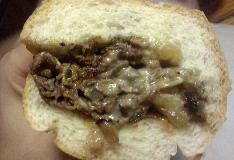 Late-Night Eats In Philadelphia Worth Staying Up For - Decor Hint Woody's Famous CheeseSteaks