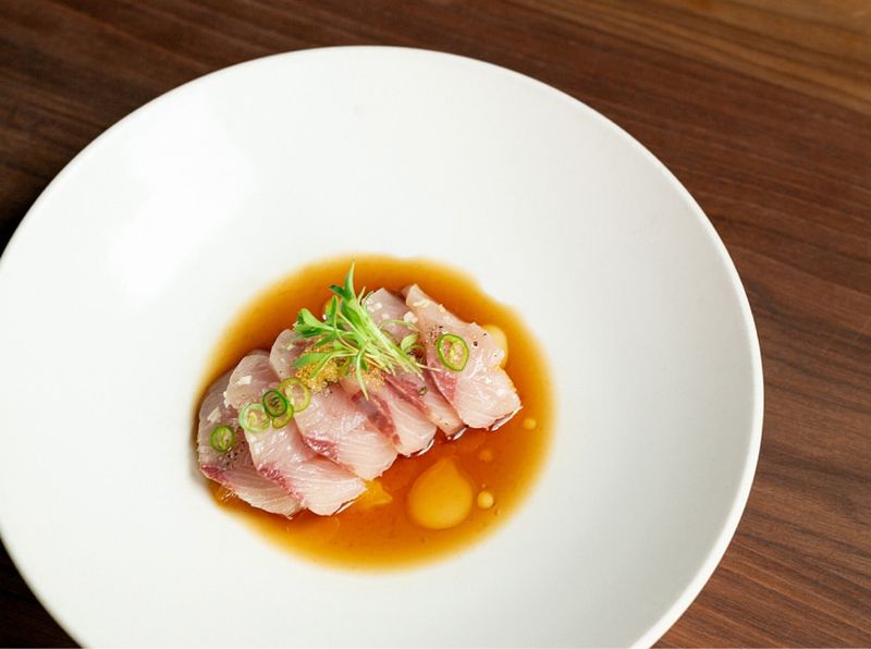 Spicy Dishes In Austin That Pack Real Heat - Decor Hint Uchi's Hama Chili