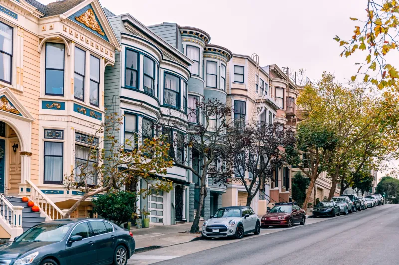 San Francisco, CA: Tech Wealth And Housing Scarcity