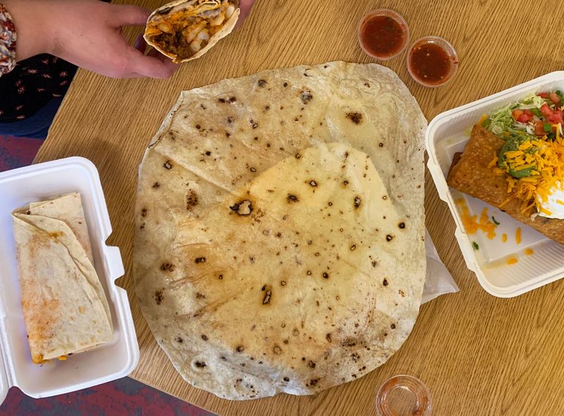 Carolina's Mexican Food - Phoenix