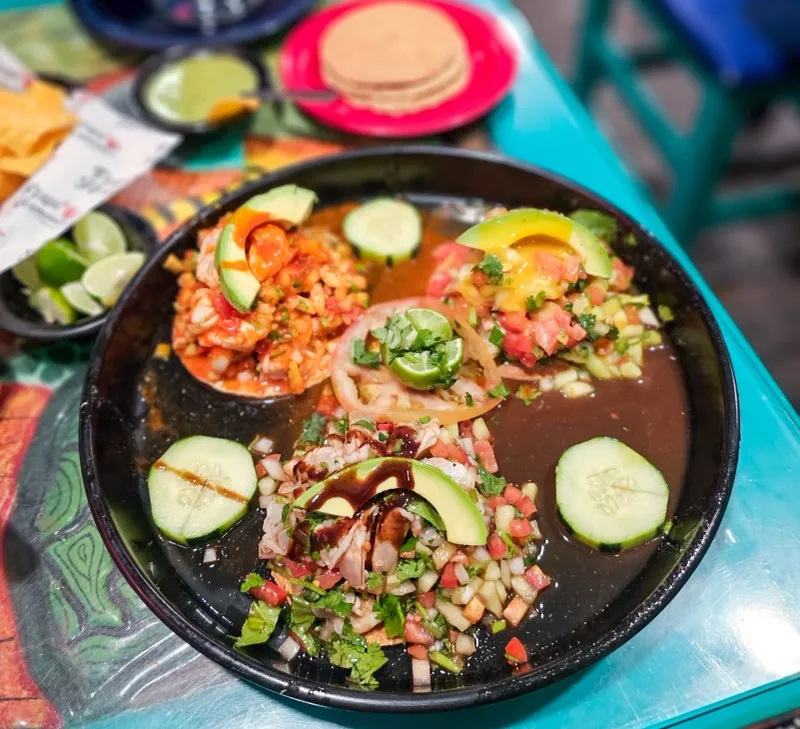 Mariscos Playa Hermosa