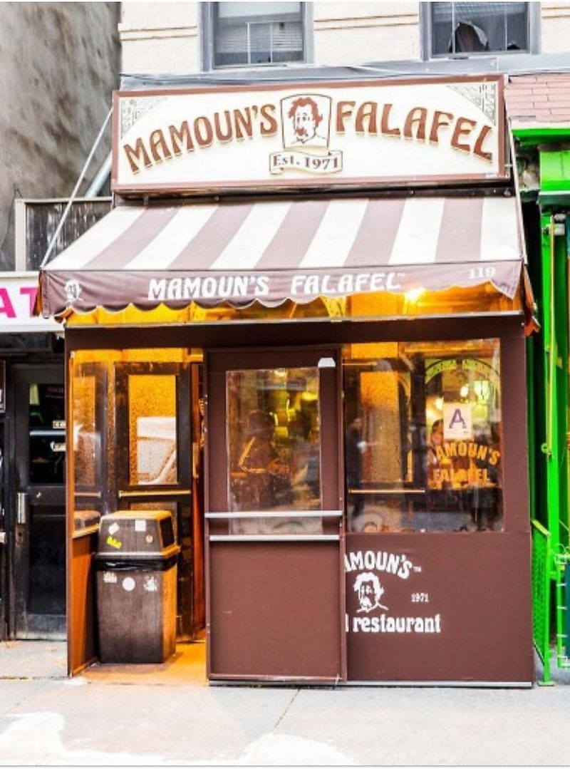 Mamoun's Falafel