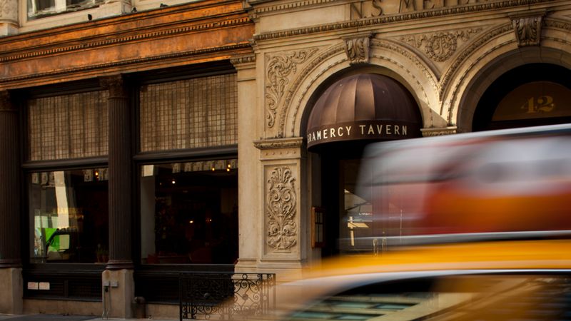 Restaurants Across New York City That Define Local Flavor - Decor Hint Gramercy Tavern