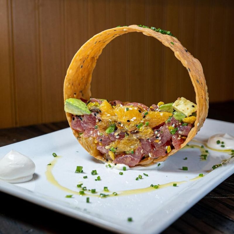 Illinois Hidden Restaurants Everyone Seems To Know About - Decor Hint The Purple Pig