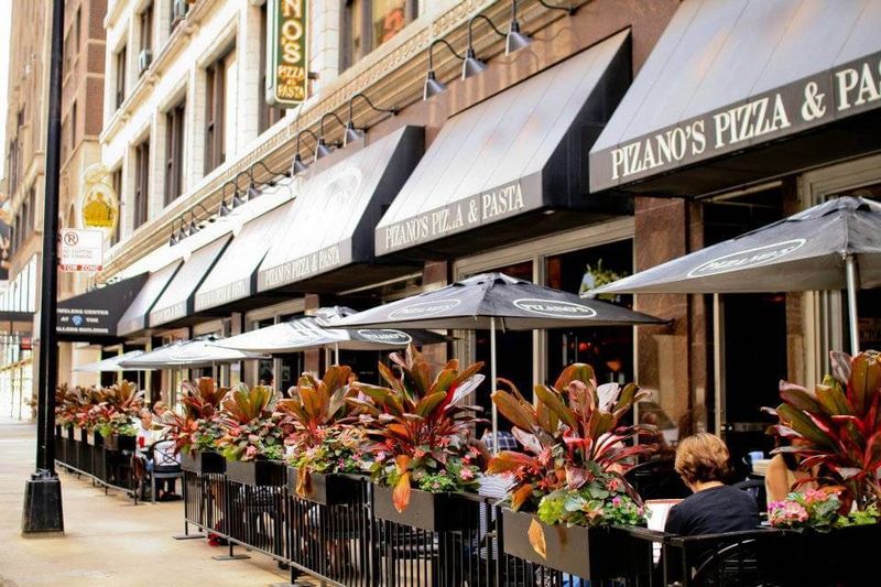 Pizano's Pizza & Pasta on Madison
