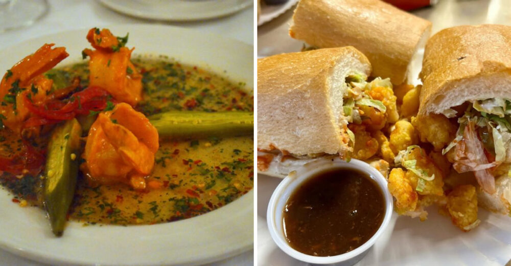 Louisiana Restaurants That Dont Advertise Yet Always Have Crowds - Decor Hint