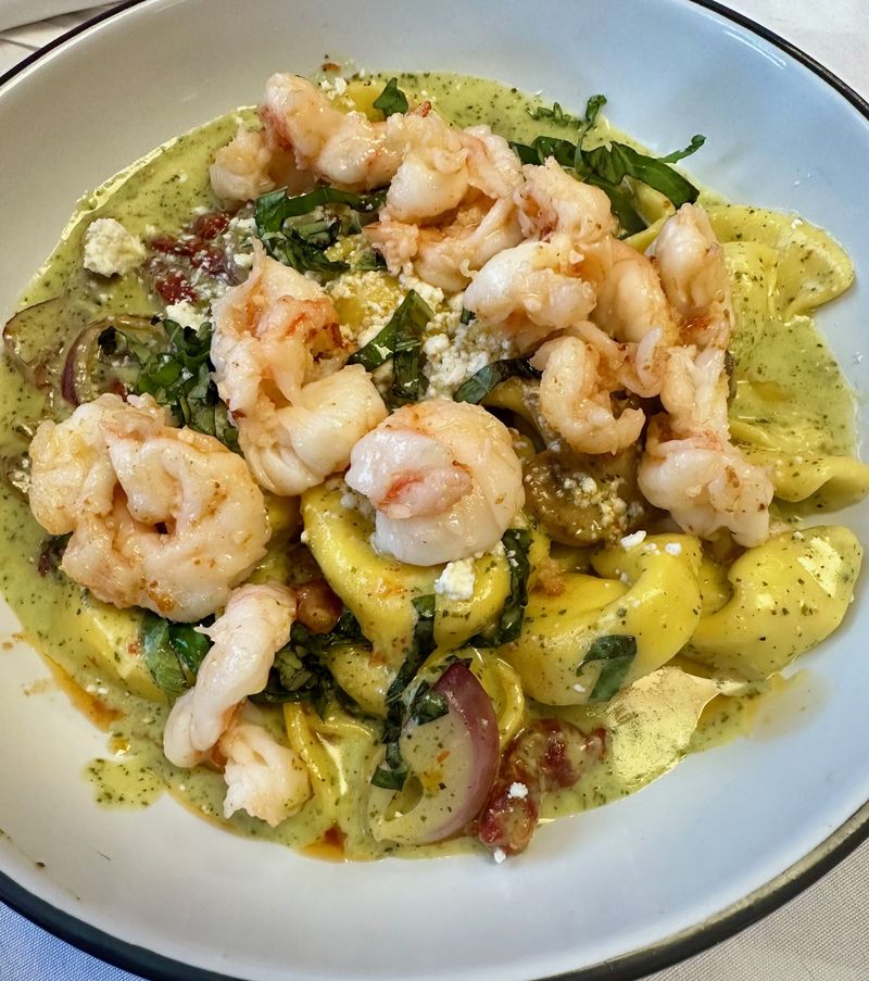 Low-Key Italian Restaurants In New Mexico You'll Wish You Found Sooner - Decor Hint Il Localetto Rossi, Albuquerque