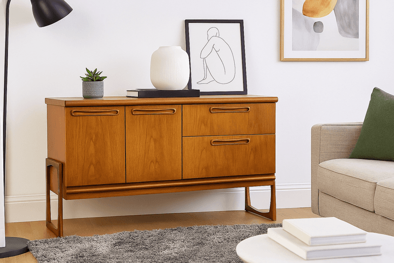 13 New York Furniture Trends Designers Swear You'll See Everywhere Again - Decor Hint Vintage-Inspired Credenzas