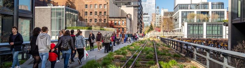 Neighborhoods In New York City Perfect For Walking And Exploring - Decor Hint Chelsea