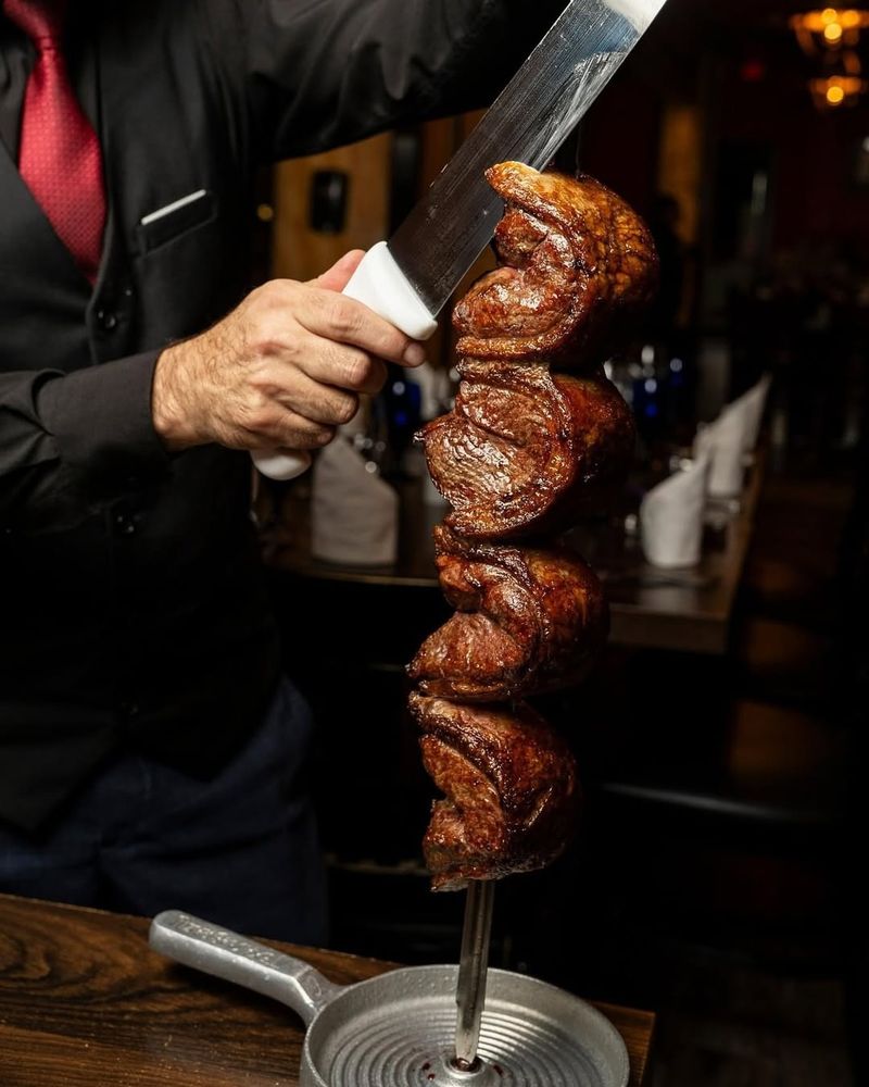 Irresistible Buffets In Texas Worth The Trip - Decor Hint Churrascos Brazilian Grill Buffet