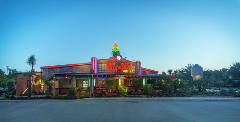 Pappasito's Cantina - Festive Family Celebration