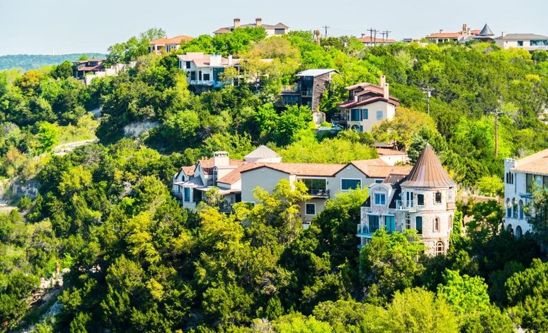 West Lake Hills: Austin's Premier Hilltop Haven