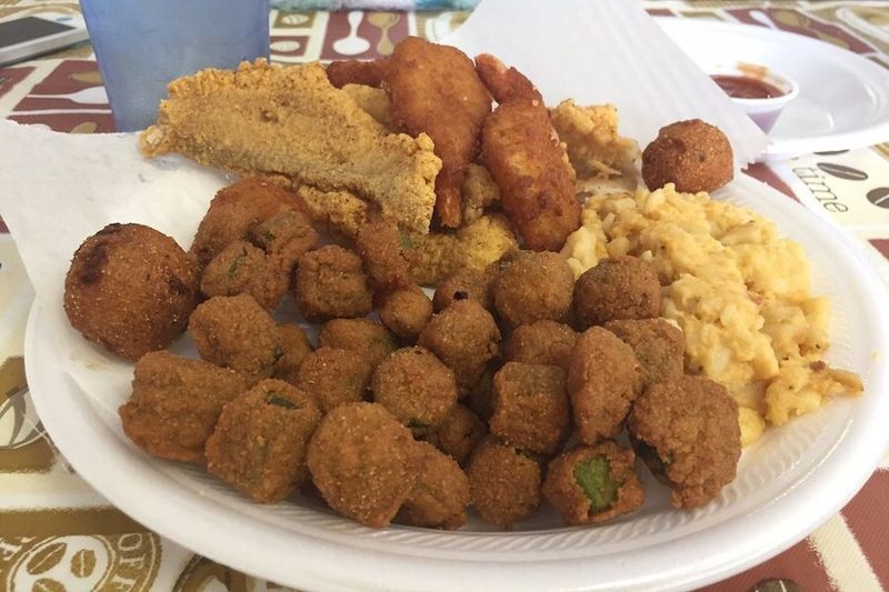 11 Colorado Catfish Spots Where Locals Line Up For Heaping Plates Of Southern Flavor - Decor Hint Billy's Southern Pride - Colorado Springs