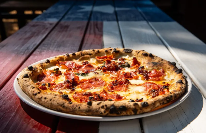 Cane Rosso in Houston: Pizza That Sparks Conversation